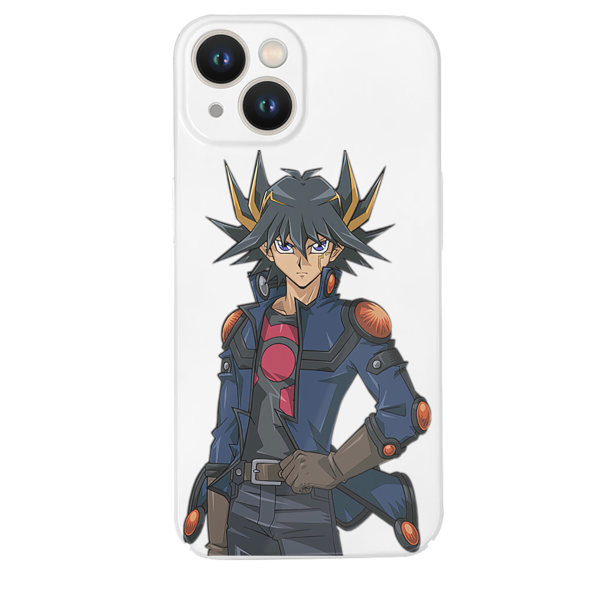 （画像用） 遊☆戯☆王 Yu-Gi-Oh! 【iPhone 14シリーズ対応】ハードケース